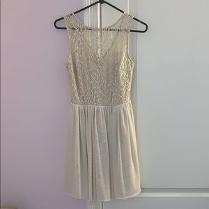 Speekless halter neck dress